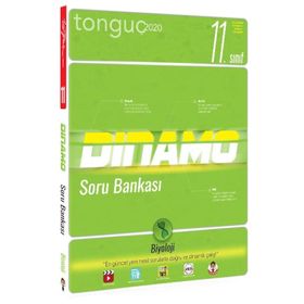 11. Sınıf Dinamo Biyoloji Soru Bankası Tonguç Akademi