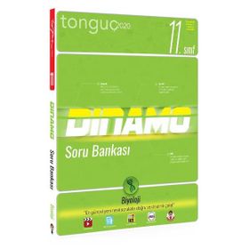 11. Sınıf Dinamo Biyoloji Soru Bankası Tonguç Akademi