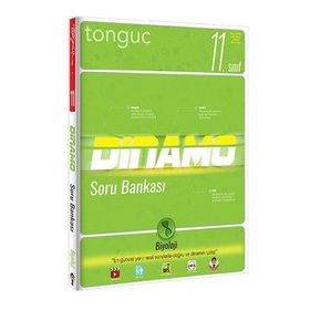 11. Sınıf Dinamo Biyoloji Soru Bankası