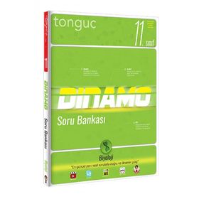 11. Sınıf Dinamo Biyoloji Soru Bankası