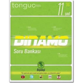 11. Sınıf Dinamo Biyoloji Soru Bankası