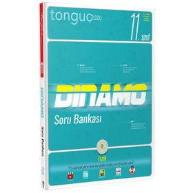 11. Sınıf Dinamo Fizik Soru Bankası Tonguç Akademi