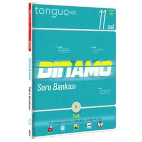11. Sınıf Dinamo Fizik Soru Bankası Tonguç Akademi