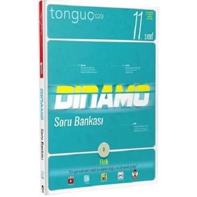 11. Sınıf Dinamo Fizik Soru Bankası Tonguç Akademi