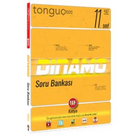 11. Sınıf Dinamo Kimya Soru Bankası - Tonguç Akademi