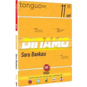 11. Sınıf Dinamo Kimya Soru Bankası - Tonguç Akademi
