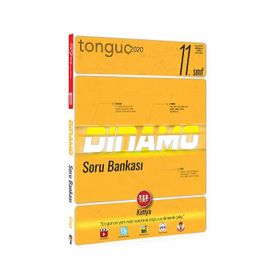 11. Sınıf Dinamo Kimya Soru Bankası - Tonguç Akademi