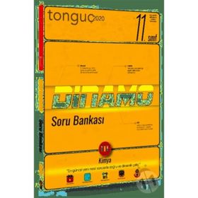 11. Sınıf Dinamo Kimya Soru Bankası - Tonguç Akademi