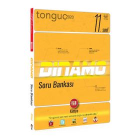 11. Sınıf Dinamo Kimya Soru Bankası - Tonguç Akademi