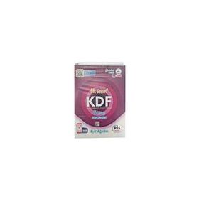 11.Sınıf EA KDF 8 Kitap Tüm Dersler Eis Yayınları