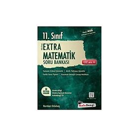 11. Sınıf Extra Matematik Soru Bankası Kafa Dengi