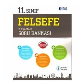 11. Sınıf Felsefe 3 Aşamalı Soru Bankası