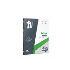 11.sınıf Felsefe Beceri Odaklı Konu Anlatım Kitabı-Doğru Cevap Yayınları