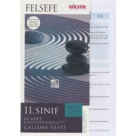 11. Sınıf Felsefe Best Yaprak Test-Kültür Yayıncılık