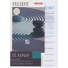 11. Sınıf Felsefe Best Yaprak Test-Kültür Yayıncılık