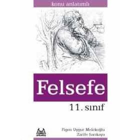 11. Sınıf Felsefe Grubu Konu Anlatımlı - kollektif