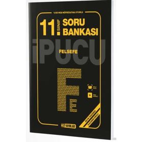 11. Sınıf Felsefe İpucu Soru Bankası