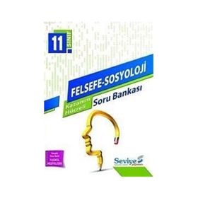 11. Sınıf Felsefe Kazanım Hücreli Soru Bankası-Seviye Yayınları