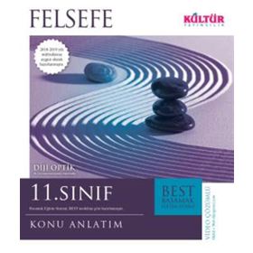 11. Sınıf Felsefe Konu Anlatım Best Kültür Yayıncılık