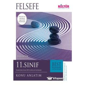 11. Sınıf Felsefe Konu Anlatım Best Kültür Yayıncılık