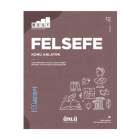11. Sınıf Felsefe Konu Anlatım Best Kültür Yayıncılık