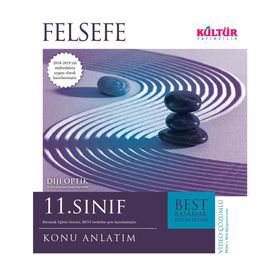 11. Sınıf Felsefe Konu Anlatım Best Kültür Yayıncılık