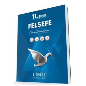 11. Sınıf Felsefe Konu Anlatım Föyleri - Limit Yayınları