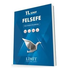 11. Sınıf Felsefe Konu Anlatım Föyleri - Limit Yayınları
