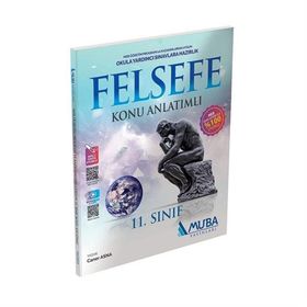 11. Sınıf Felsefe Konu Anlatımı - Muba Yayınları
