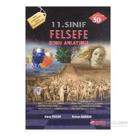 11. Sınıf Felsefe Konu Anlatımlı - Esen Yayınları