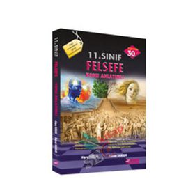 11. Sınıf Felsefe Konu Anlatımlı - Esen Yayınları