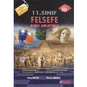 11. Sınıf Felsefe Konu Anlatımlı - Esen Yayınları