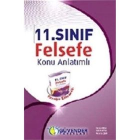 11. SINIF FELSEFE KONU ANLATIMLI - GENEL