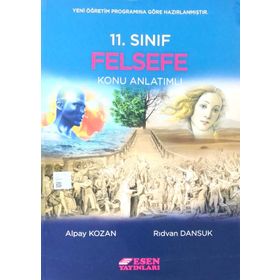 11. SINIF FELSEFE KONU ANLATIMLI - GENEL