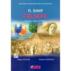 11. SINIF FELSEFE KONU ANLATIMLI - GENEL