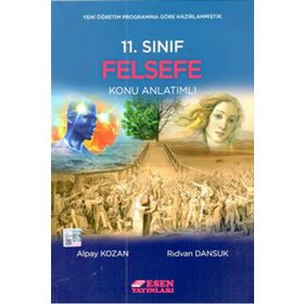 11. SINIF FELSEFE KONU ANLATIMLI - GENEL