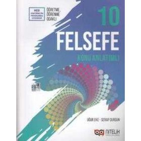 11. Sınıf Felsefe Konu Anlatımlı-Nitelik Yayınları