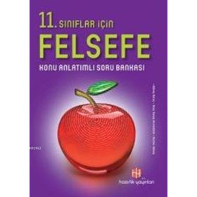 11. Sınıf Felsefe Konu Anlatımlı Soru Bankası - Güneş Kaluç Serdar Güney uzay savas aslanturk