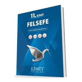 11. Sınıf Felsefe Konu Anlatımlı Soru Bankası - Güneş Kaluç Serdar Güney uzay savas aslanturk