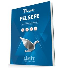 11.Sınıf Felsefe Konu Anlatımlı Soru Bankası - Limit Yayınları
