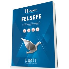 11.Sınıf Felsefe Konu Anlatımlı Soru Bankası - Limit Yayınları