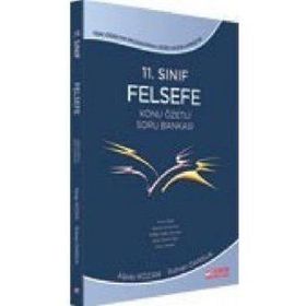 11. Sınıf Felsefe Konu Özetli Soru Bankası - Esen Yayınları