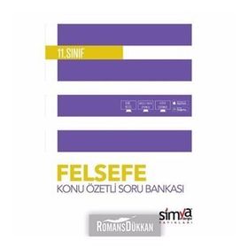 11. Sınıf Felsefe Konu Özetli Soru Modülü-Simya Yayınları
