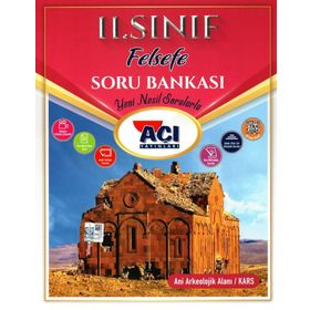 11. Sınıf Felsefe Soru Bankası - Açı Yayınları