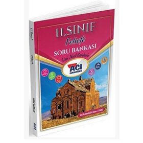 11. Sınıf Felsefe Soru Bankası - Açı Yayınları