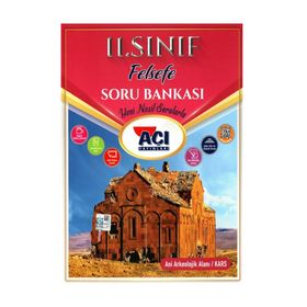 11. Sınıf Felsefe Soru Bankası - Açı Yayınları