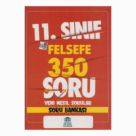 11. Sınıf Felsefe Soru Bankası-Çapa Yayınları