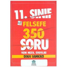 11. Sınıf Felsefe Soru Bankası-Çapa Yayınları