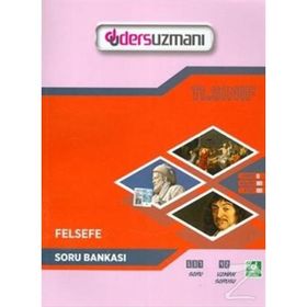 11. Sınıf Felsefe Soru Bankası-Ders Uzmanı Yayınevi