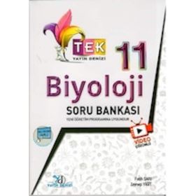 11. Sınıf Felsefe Soru Bankası Tek Serisi Yayın Denizi Yayınları